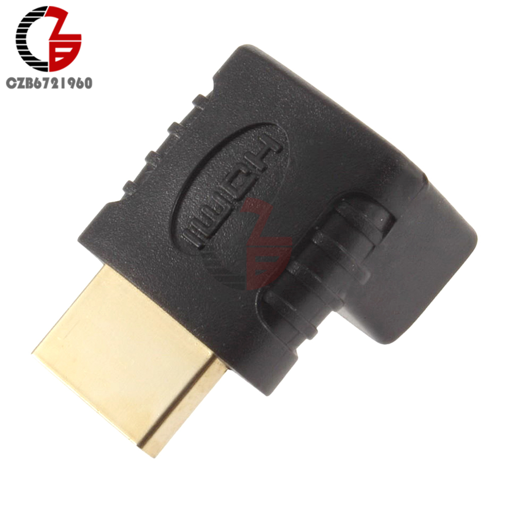 HDMI Female to Male M/F Coupler Extender Adapter Connector for HDTV HDCP 1080