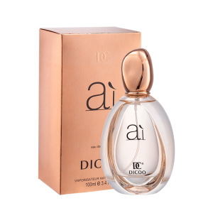 100ml DIOCC AI Rose Gold Women's Perfume