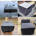 45 Size Outdoor Patio Furniture Covers, Extra Large Outdoor Furniture Set Covers Waterproof, Windproof, UV, Fits Table cover