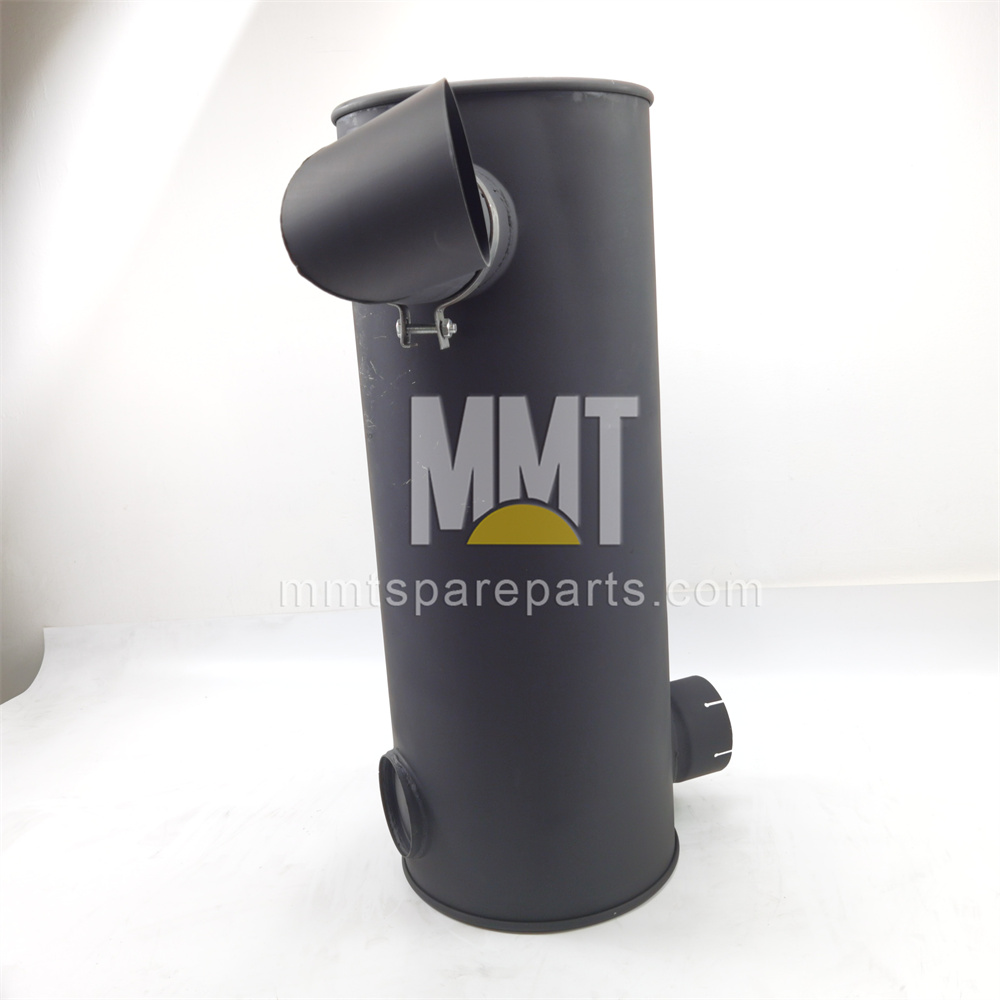 Muffler 205-6642