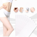 High Quality 100pcs/bag Removal Nonwoven Body Cloth Hair Remove Wax Strip Paper Epilator Hair Removal Wax Paper Rolls