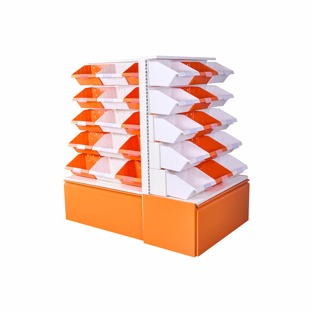 Snack Shelves