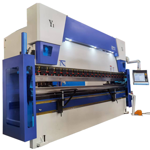 Supply cnc hydraulic press brake machine with High Quality