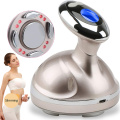 Ultrasound Body Slimming Massager Fat Burning Weight Loss Skin Tighten Anti Wrinkles Beauty Machine EMS RF Vibration Equipment