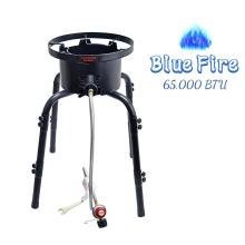 65000 BTU Adjustable Outdoor Camping Burner Stove