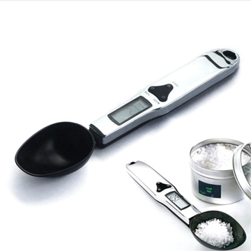 500g/0.1g Digital Measuring Spoons Scales Kitchen Measuring Spoon Gram Electronic Spoon With LCD Display Kitchen Scales