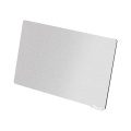 Light-curing Spring Steel Sheet Plate Flex Magnetic Base 202x128 3D Printer Parts For DLP/SLA ANYCUBIC Photon CREALITY Hot Bed