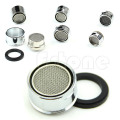 Kitchen Faucet Tap Water Saving Aerator Chrome Male/Female Nozzle Sprayer Filter