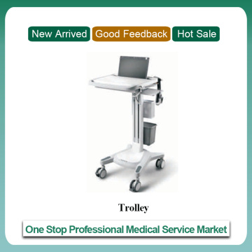 Hospital computer workstation trolley/ cart RS500-3 (pls contact us for final freight)