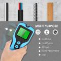 3 In 1 Metal Detector Stud Finder Sensor Wall Scanner With Digital LCD Display AC Voltage Live Wire Detect Wall Scanner Detector