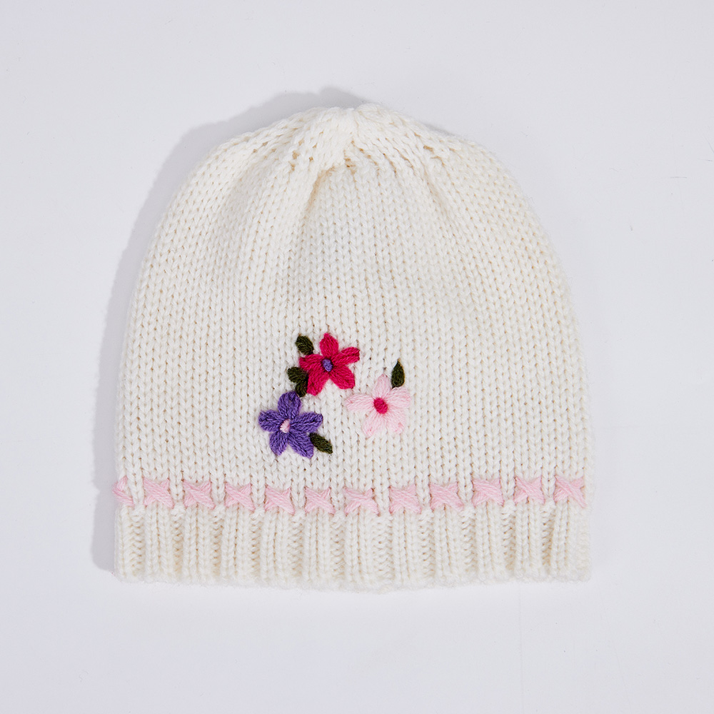 Knitted Beanie 3