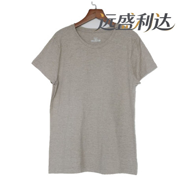Vibrant Women's Colored Cotton T-Shirt Short Sleeve