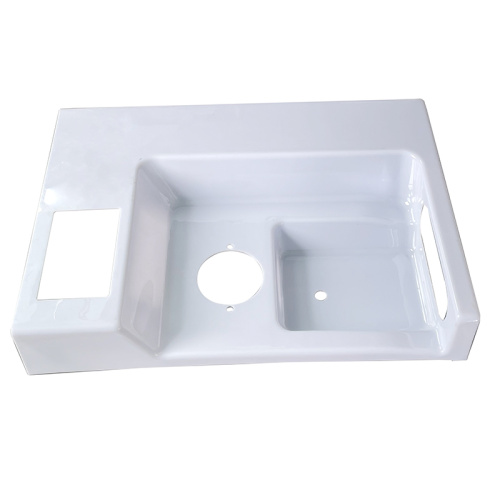 Polycarbonate plastic thermoforming machine covers wholesale