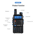 Baofeng UV5R Walkie Talkie 8W Amateur Radio Portable 8W UV-5R VHF/UHF Radio Dual Band Two Way Radio Original Brand Hunting Ham