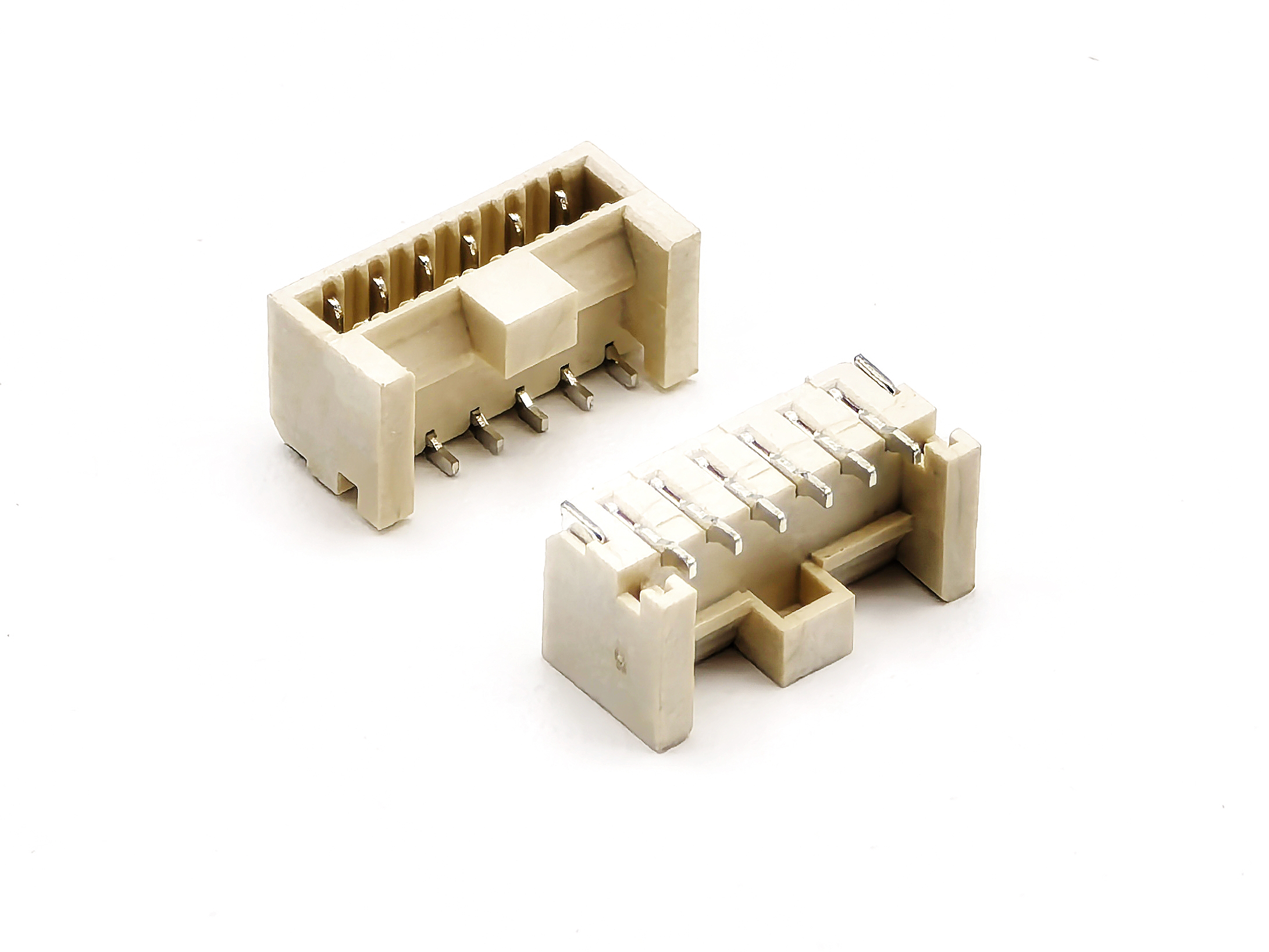 PH1.25mm Wafer Vertical SMT Type Pin header Connector 6P