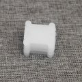 20/50/100 pcs Plastic Cross Stitch Sewing Tool Winding Board Wire Clamp Holder Storage Wire Coil Embroidery Coil Spool Craft Kit