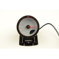 2.5" 60MM Fuel Pressure Gauge Meter White Face With Logo