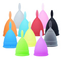 Medical Grade Silicone Menstrual Cup Feminine Hygiene Reusable Women Health Period Cup 1Pcs Menstrual Lady Cup