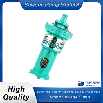 Advanced Oil-Immersed Submersible Electric Pump Design