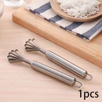 Kitchen Coconut Planer Stainless Steel Fish Scaler Carrot Potato Grater Vegetable Fruit Seeds Remover Coconut Planner Shredder