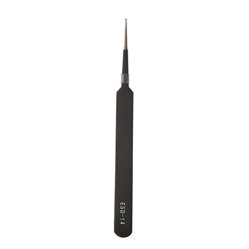 1 PCS Wholesale VETUS BGA ESD Antistatic Tweezers ESD-10/ESD-11/ESD-12/ESD-13/ESD-14/ESD-15 6 Styles