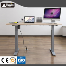 Electric Lift Height Adjustable Sit Stand Computer Table