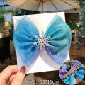 Bow hairpin--2pcs