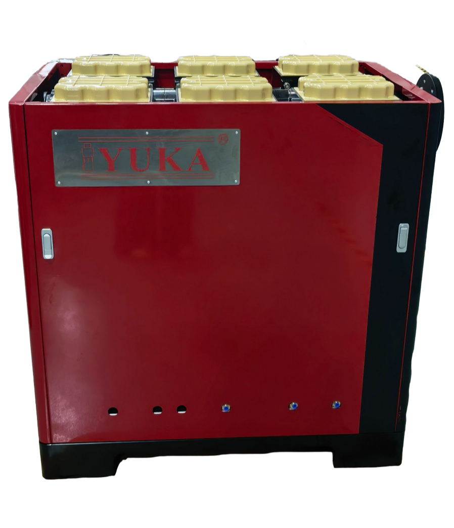 Modular Compresse Air Filter (4)