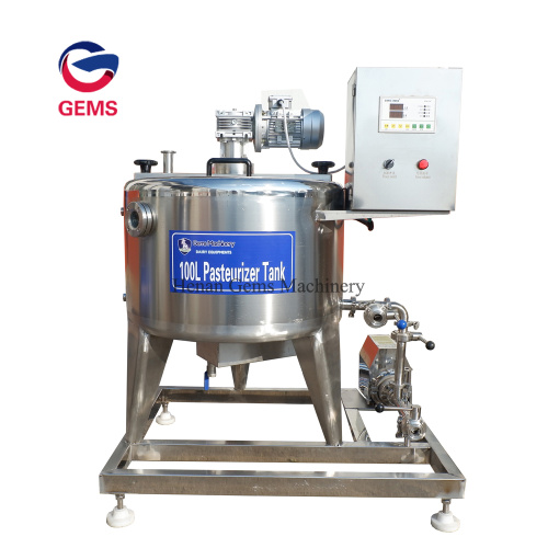 200L Milk Pasteurization Cheese Milk Pasteurizer Machine for Sale, 200L Milk Pasteurization Cheese Milk Pasteurizer Machine wholesale From China