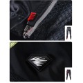 RION Reflective Cycling Pants Cycling MTB Mountain bike Pants Wintersport Downhill Bicycle Trousers Long Cycling licra ciclismo