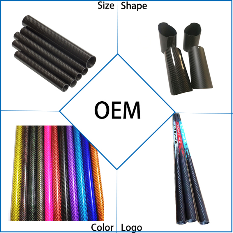 carbon tube OEM