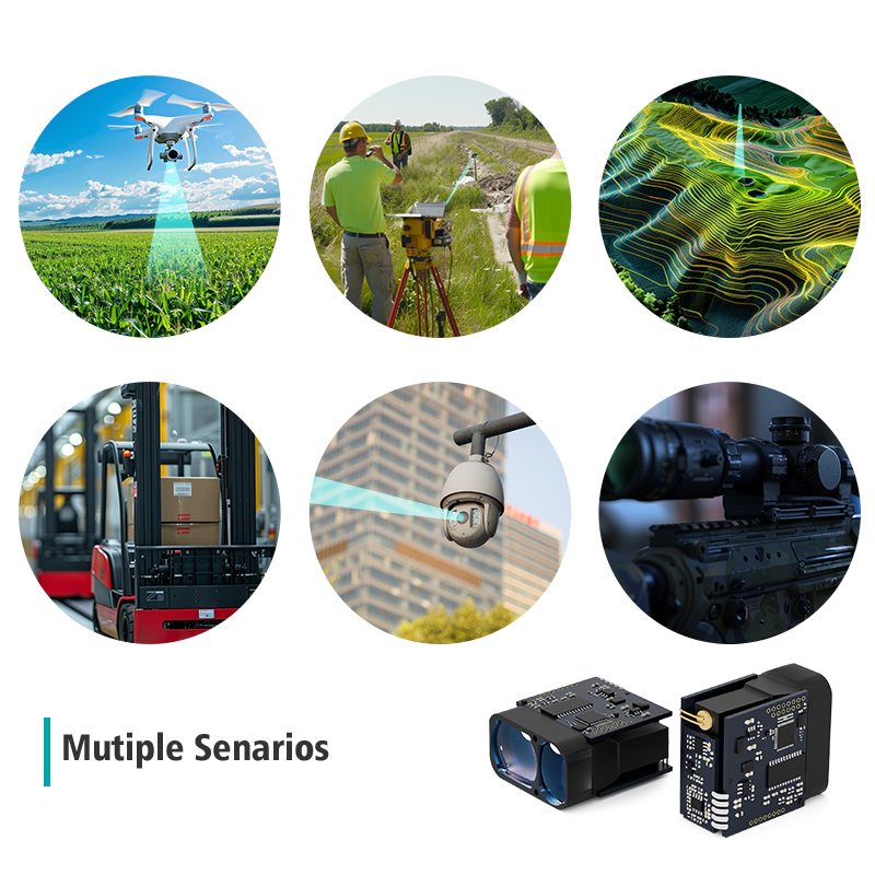 Ts1224 Laser Ranging Sensor