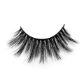 5 Pairs 6D Mink Eyelashes Natural False eyelashes Lashes Soft Fake Eyelashes Extension Makeup Wholesale