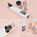 Heating Vacuum Blackhead Remover Pore Cleaner Black Dot Acne Pimple Remover Tool Cleanser Beauty Nose Skin Face Care Suction