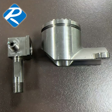 Turning parts/CNC missile cutter assemblies