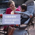EU High Quality Export Baby Strollers High Landscape Baby Stroller Send Newborn Baby Use Baby Bassinet