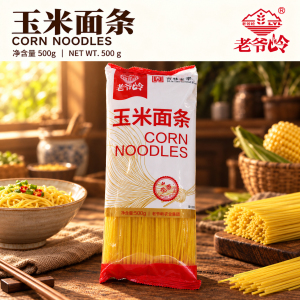 Fully Cooked Corn Noodles