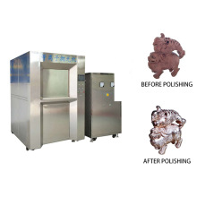 Copper Deburring Machine For Metal Buffing
