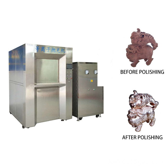 Copper Polishing Machine