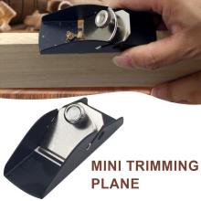 Mini Hand Planer Small Trimming Planer Woodworking Pocket Planer Hand Plane for Trimming Projects Carpenter DIY Model Making