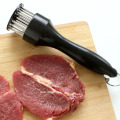 New Profession Meat Tenderizer Needle With Stainless Steel Home Kitchen Portable Cooking Dinner Food Meat Tools