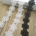 David accessories Lace Trim Embroidery Flowers Tape 1 yards,DIY Garment Supply,Sewing Accessories,1Yc4184