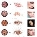 1pcs 3 In 1 Waterproof Long Lasting Blush Eyeshadow Balls Contour Colors Blusher Makeup Ball 8 Palette Blush Matte Powder F V1U0