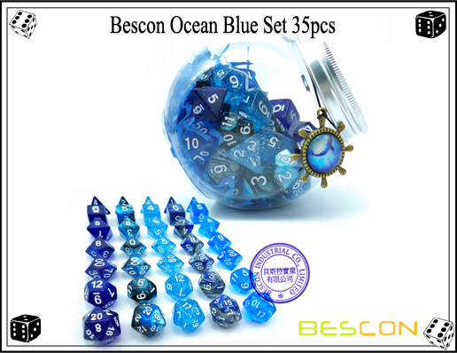 Ocean Blue Set-6