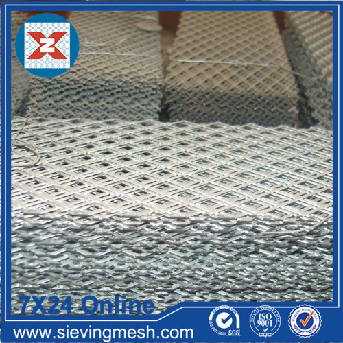 Galvanized Expanded Metal Mesh wholesale