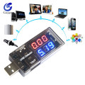 USB Tester DC Digital voltmeter voltage current Meter Ammeter Detector Monitor Power Indicator Bank Charger