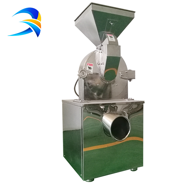 Wf tea leaves Powder Grinding Machine