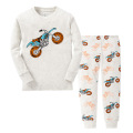 New Children pajamas Sets Pattern Pyjamas Cartoon Cotton Baby Boy girl Pajamas 2-7Y Kids Pijama Infantil Sleepwear Home Clothing