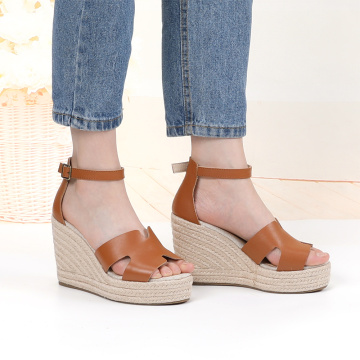 Sapatos Mulher Sapato Feminino Tienda Soludos Platform Wedges Sandals Shoes Heel For Dresses Heels Summer Sale Slip On Wedge