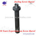 Single Injection Screw Barrel for Plastic Injection Machine